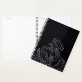 Tires Planner Calendar Notebook プランナー手帳 (ディスプレー)
