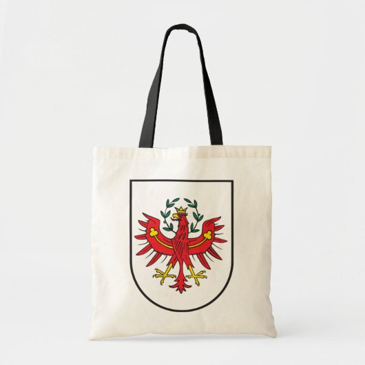 Tirol Wappen、オーストリア トートバッグ (正面)