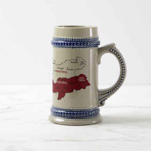 Tiroler Heimatland ビールジョッキ (右)