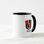 Tirpitz Sailors Mug マグカップ (正面右)