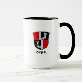 Tirpitz Sailors Mug マグカップ