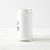 Tirpitz Sailors Stein ビールジョッキ (中央)