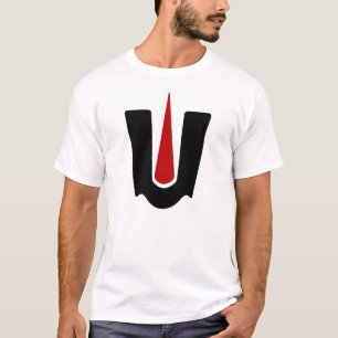 Tirupati Balajiの印 Tシャツ