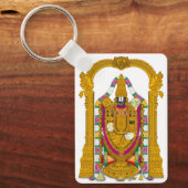 Tirupati Balaji Keychain for Daily Use キーホルダー (正面)