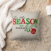 Tisすてきな休日の枕がある季節 クッション (ブランケット)