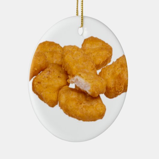Tisよいナゲットのための季節 セラミックオーナメント (右)