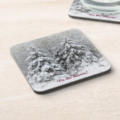 「Tis季節の冬休み コースター (左側)