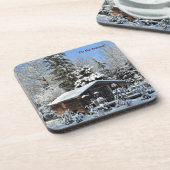 「Tis季節のWreahのコテージの   冬休み コースター (左側)