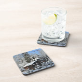 「Tis季節のWreahのコテージの   冬休み コースター (右側)