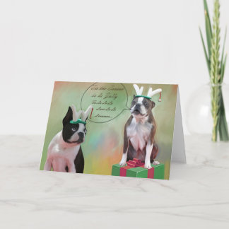 Tis季節… シーズンカード