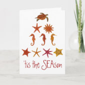 「Tis季節 シーズンカード (正面)