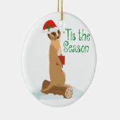 Tis季節 セラミックオーナメント (右)