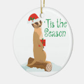 Tis季節 セラミックオーナメント (左)