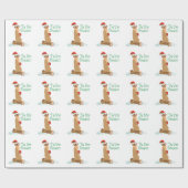 Tis季節 ラッピングペーパー (フラット)