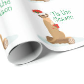 Tis季節 ラッピングペーパー (ロールコーナー)