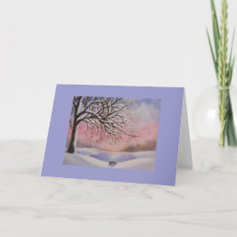 Tis季節、休日カード シーズンカード