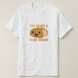 T'is Bundt軽傷 Tシャツ