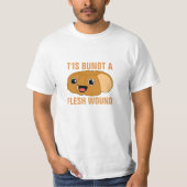 T'is Bundt軽傷 Tシャツ (正面)