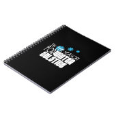 Tis Season For Funny Tamales Creative Style ノートブック (左側)