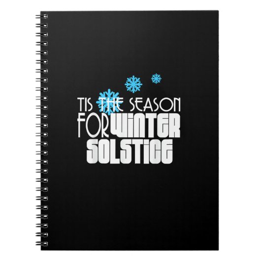 Tis Season For Funny Tamales Creative Style ノートブック (正面)