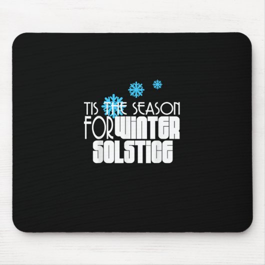 Tis Season For Funny Tamales Creative Style マウスパッド (正面)