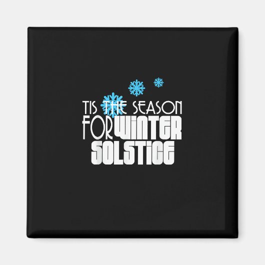 Tis Season For Funny Tamales Creative Style マグネット (正面)