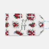 Tis The Reason For The Season ギフトタグ (正面(横))