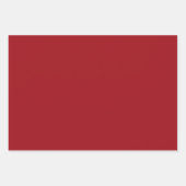 Tis The Reason For The Season ラッピングペーパーシート (正面2)