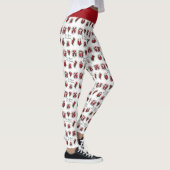 Tis The Reason For The Season レギンス (右)