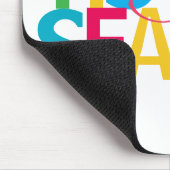 Tis the Season 2025 Mouse Pad マウスパッド (コーナー)