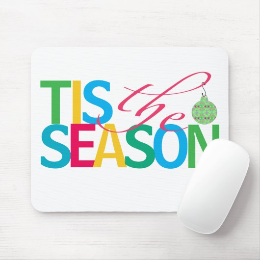 Tis the Season 2025 Mouse Pad マウスパッド (マウス)