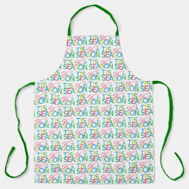 Tis the Season Apron エプロン