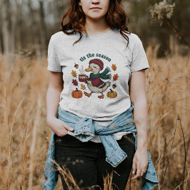 Tis the Season, Autumn Goose Pumpkin Spice Prince  スウェットシャツ