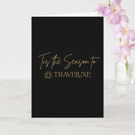 Tis the Season Black カード