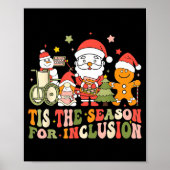 Tis The Season For Inclusion ポスター (正面)