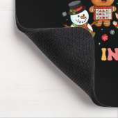 Tis The Season For Inclusion Christmas Sped Teache マウスパッド (コーナー)