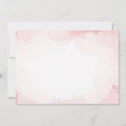 Tis The Season Groovy Christmas誕生日写真 招待状 (裏面)