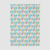 Tis the Season Holiday Tissue Paper 薄葉紙 (正面)