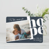 Tis the Season Hope写真 シーズンカード (スタンド正面)