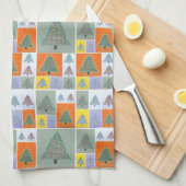 'Tis the Season Kitchen Towel キッチンタオル (四つ折り)