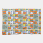 'Tis the Season Kitchen Towel キッチンタオル (横)