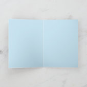 Tis the Season Photo Holiday Card シーズンカード (内部)