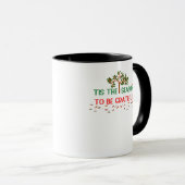 Tis The Season Retro Classic マグカップ (正面右)