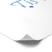 Tis the Season to be Jolly Dancing Jolly Snowmen ポスター (角)