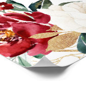 Tis The Season to Be Married Welcome ポスター (角)