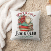 'Tis the Season to Be Reading  クッション (ブランケット)
