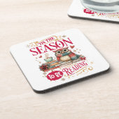 'Tis The Season to Be Reading コースター (左側)