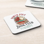 'Tis the Season to Be Reading  コースター (左側)