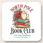 'Tis the Season to Be Reading  コースター (正面)