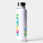 Tis the Season Water Bottle ウォーターボトル (右面)